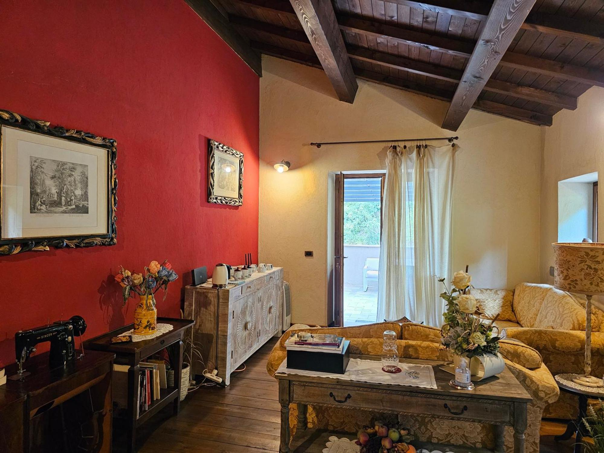 Spino Fiorito Stay Casola in Lunigiana Exteriér fotografie