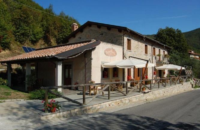 Spino Fiorito Stay Casola in Lunigiana Exteriér fotografie